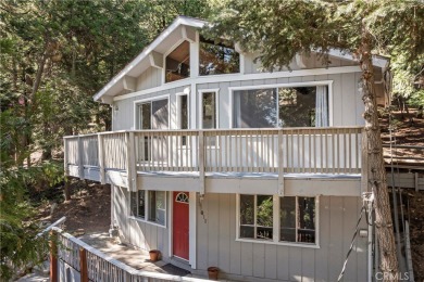Lake Home For Sale in Crestline, California