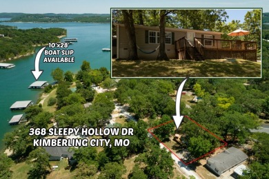 Table Rock Lake Home SOLD! in Kimberling City Missouri