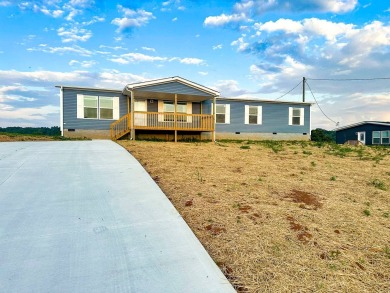 Douglas Lake Home For Sale in Morristown Tennessee