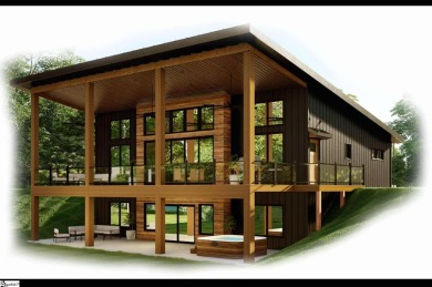 Lake Keowee Home For Sale in Pickens South Carolina