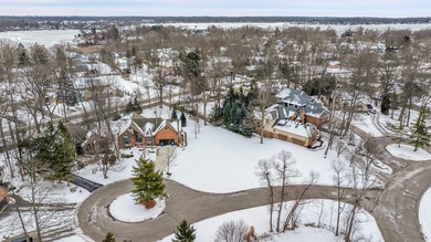 Cass Lake Lot For Sale in Waterford Michigan