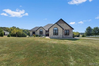 (private lake, pond, creek) Home For Sale in Jackson Missouri
