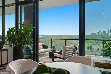 Breathtaking Penthouse at The Dillon | Buckhead. Newly