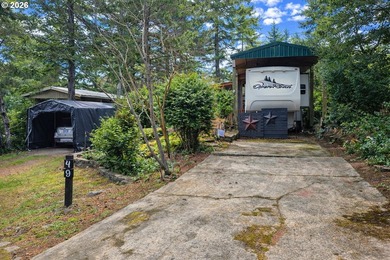 Siuslaw River Lot For Sale in Florence Oregon