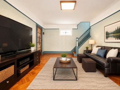 This detached single-family residence occupies a quiet - photo 17