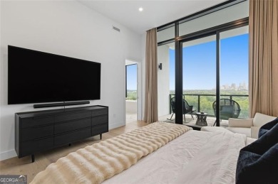 Breathtaking Penthouse at The Dillon | Buckhead. Newly