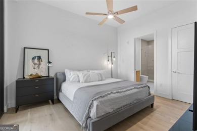 Breathtaking Penthouse at The Dillon | Buckhead. Newly