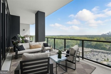 Breathtaking Penthouse at The Dillon | Buckhead. Newly