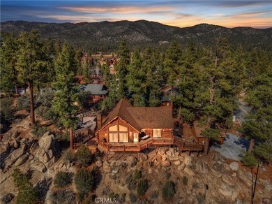Big Bear Lake Home For Sale in Big Bear Lake California