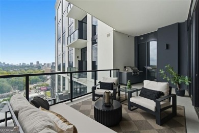 Breathtaking Penthouse at The Dillon | Buckhead. Newly