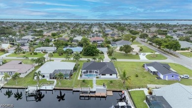 This gourgeous direct Gulf access property is a true gem and is - photo 33