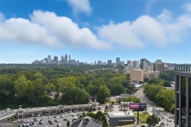 Breathtaking Penthouse at The Dillon | Buckhead. Newly