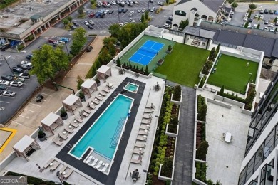 Breathtaking Penthouse at The Dillon | Buckhead. Newly