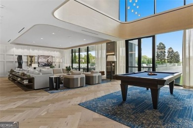 Breathtaking Penthouse at The Dillon | Buckhead. Newly