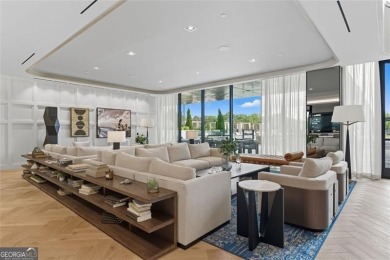 Breathtaking Penthouse at The Dillon | Buckhead. Newly