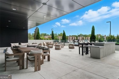 Breathtaking Penthouse at The Dillon | Buckhead. Newly
