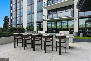 Breathtaking Penthouse at The Dillon | Buckhead. Newly