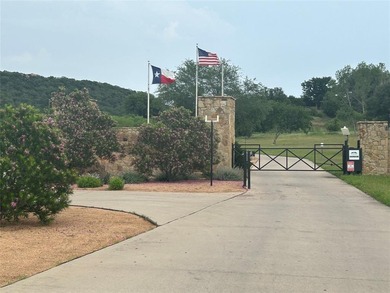 Lake McIntire Lot For Sale in Gordon Texas