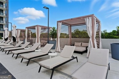 Breathtaking Penthouse at The Dillon | Buckhead. Newly