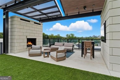 Breathtaking Penthouse at The Dillon | Buckhead. Newly