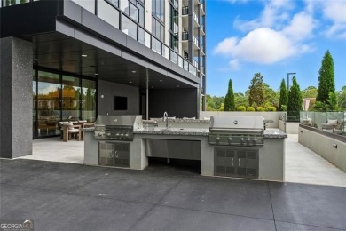 Breathtaking Penthouse at The Dillon | Buckhead. Newly