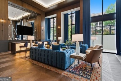 Breathtaking Penthouse at The Dillon | Buckhead. Newly