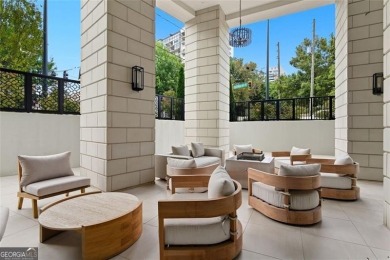 Breathtaking Penthouse at The Dillon | Buckhead. Newly