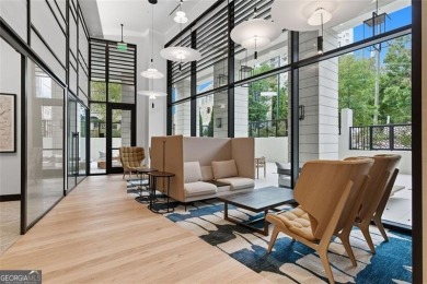 Breathtaking Penthouse at The Dillon | Buckhead. Newly