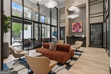 Breathtaking Penthouse at The Dillon | Buckhead. Newly