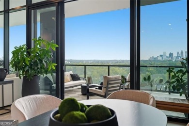 Breathtaking Penthouse at The Dillon | Buckhead. Newly