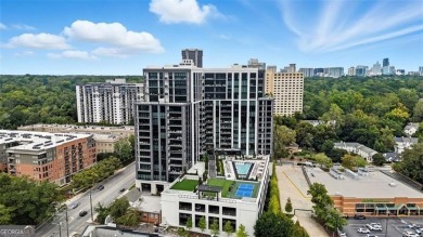 Breathtaking Penthouse at The Dillon | Buckhead. Newly
