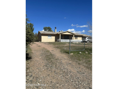 Lake Home For Sale in Rimrock, Arizona