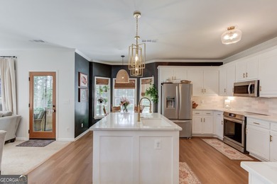 Beautifully updated brick-front home in a quiet cul-de-sac with - photo 12