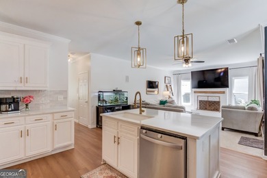 Beautifully updated brick-front home in a quiet cul-de-sac with - photo 13