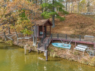Located on the 28 Lake Chain, this exceptional property boasts - photo 22