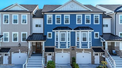 Lake Townhome/Townhouse For Sale in Sunset Beach, North Carolina