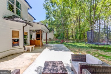 Beautifully updated brick-front home in a quiet cul-de-sac with - photo 32