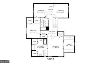 Beautifully updated brick-front home in a quiet cul-de-sac with - photo 45
