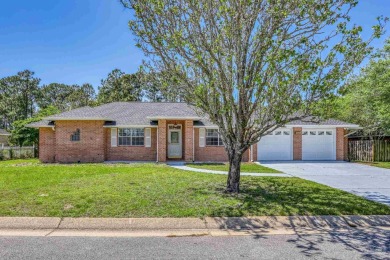 Lake Home For Sale in Pensacola, Florida