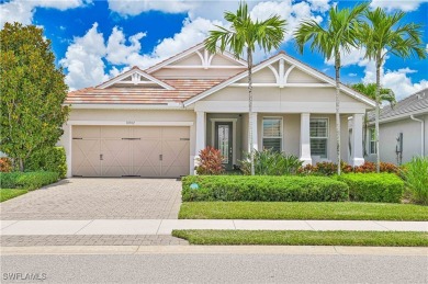 Lake Home For Sale in Estero, Florida