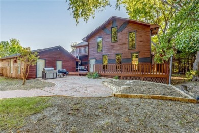 Lake Home For Sale in Nevada, Texas