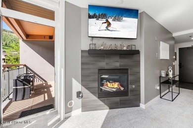 ucked in the heart of Schweitzer Village, this two-bedroom - photo 12