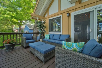 Unmatched location and views on Lake Waubesa! Set on 60 ft of - photo 12