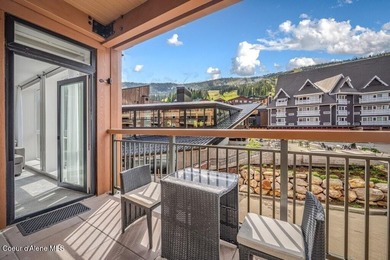 ucked in the heart of Schweitzer Village, this two-bedroom - photo 14