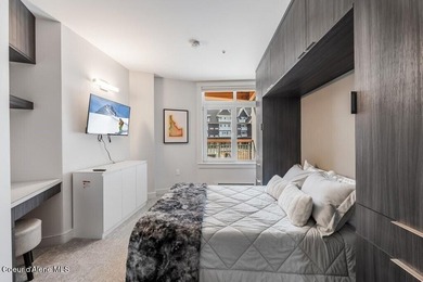 ucked in the heart of Schweitzer Village, this two-bedroom - photo 15