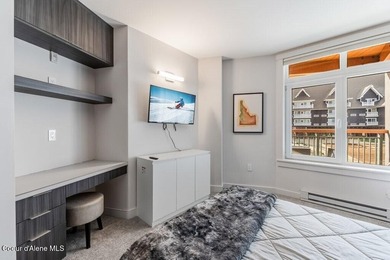 ucked in the heart of Schweitzer Village, this two-bedroom - photo 16