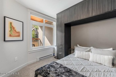 ucked in the heart of Schweitzer Village, this two-bedroom - photo 17