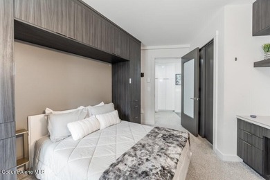 ucked in the heart of Schweitzer Village, this two-bedroom - photo 18