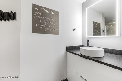 ucked in the heart of Schweitzer Village, this two-bedroom - photo 20