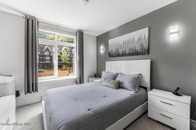 ucked in the heart of Schweitzer Village, this two-bedroom - photo 24